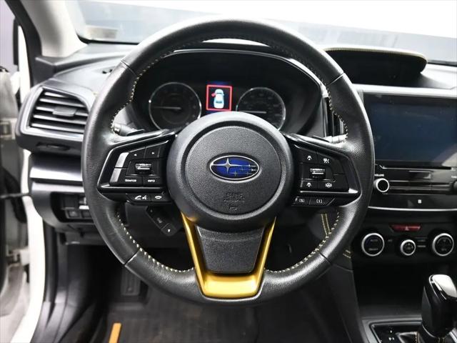 2022 Subaru Crosstrek Sport