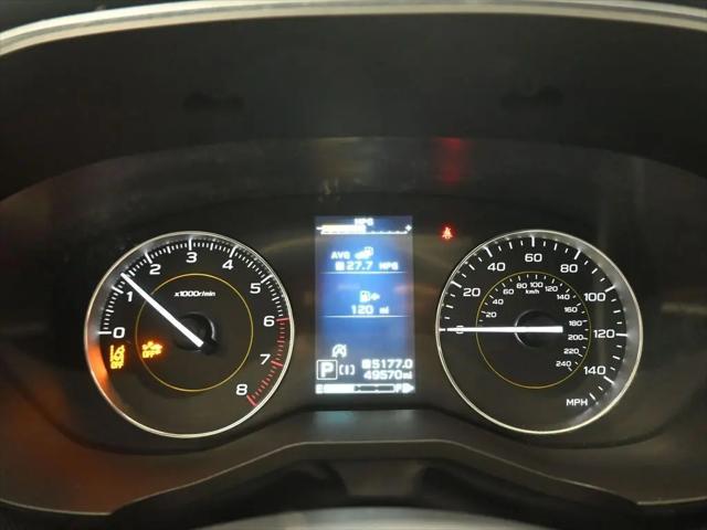 2022 Subaru Crosstrek Sport