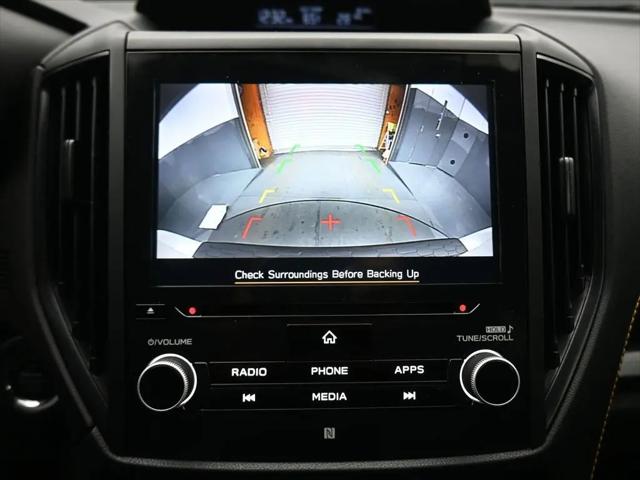 2022 Subaru Crosstrek Sport