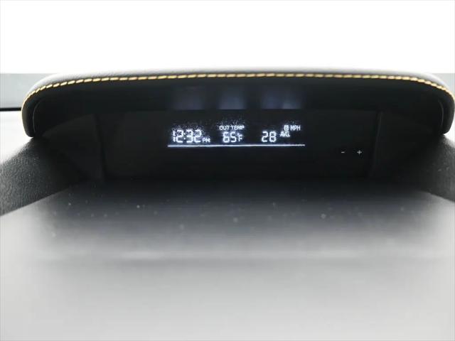 2022 Subaru Crosstrek Sport