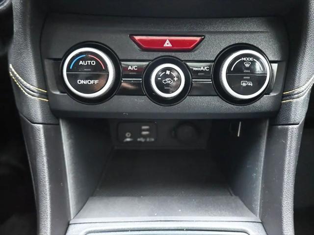 2022 Subaru Crosstrek Sport