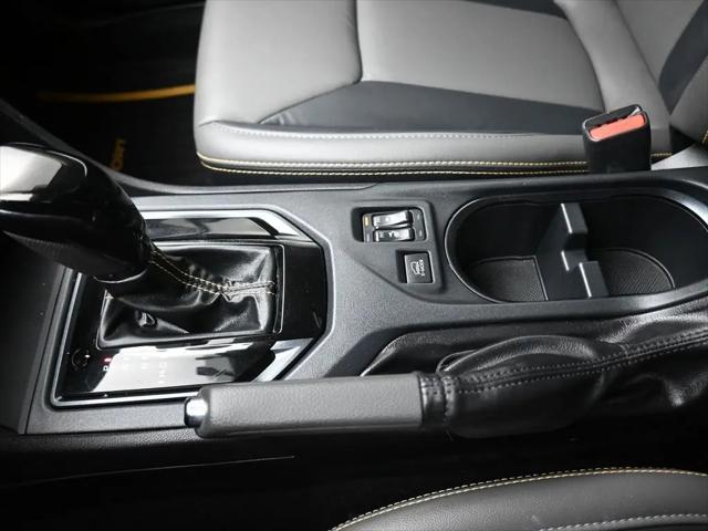 2022 Subaru Crosstrek Sport