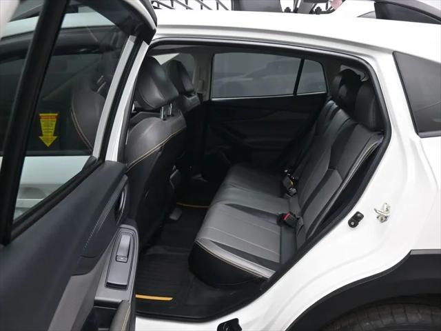 2022 Subaru Crosstrek Sport