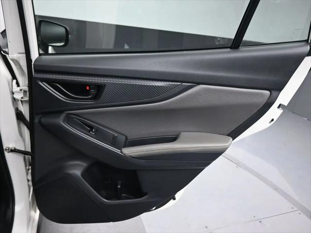 2022 Subaru Crosstrek Sport