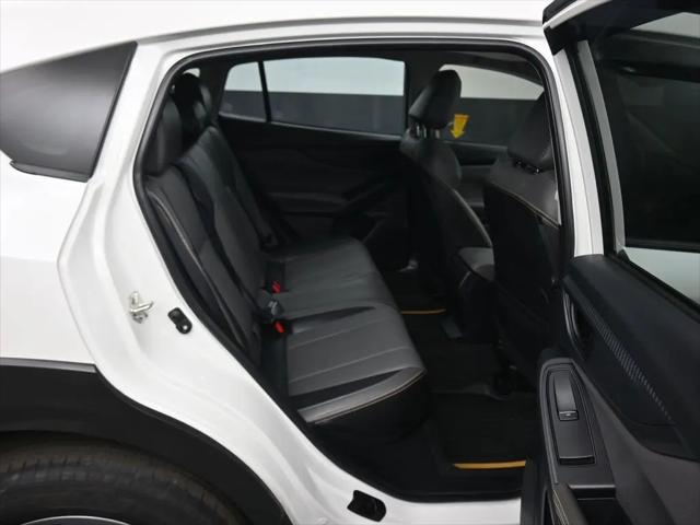 2022 Subaru Crosstrek Sport