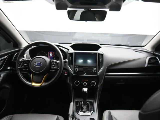 2022 Subaru Crosstrek Sport
