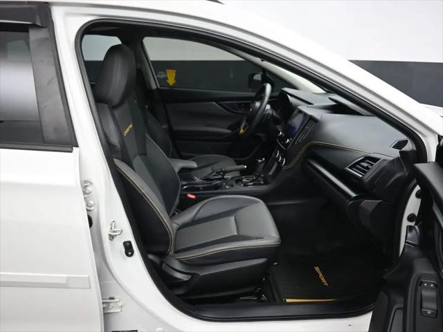 2022 Subaru Crosstrek Sport