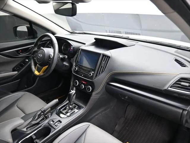 2022 Subaru Crosstrek Sport