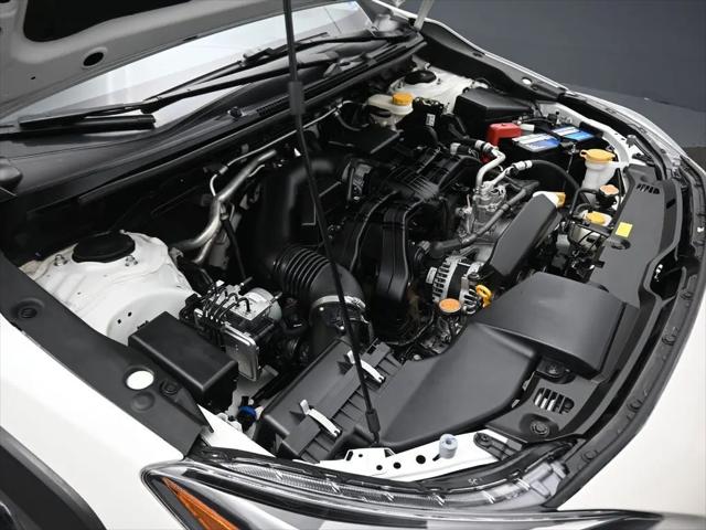 2022 Subaru Crosstrek Sport