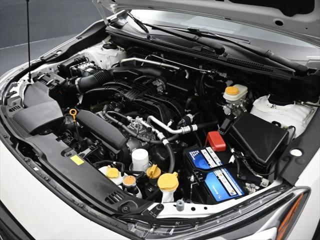 2022 Subaru Crosstrek Sport