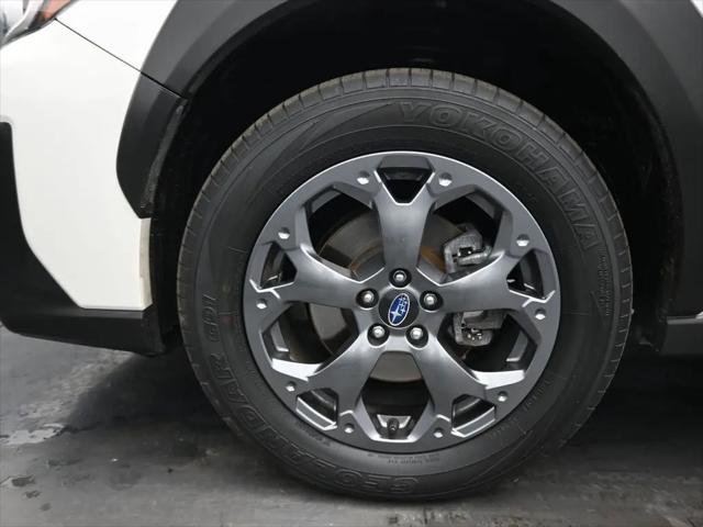 2022 Subaru Crosstrek Sport