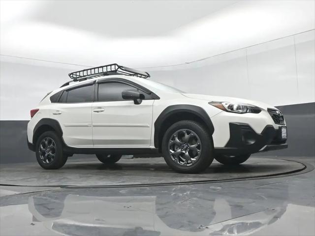 2022 Subaru Crosstrek Sport