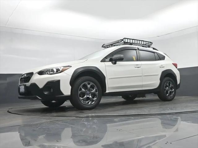 2022 Subaru Crosstrek Sport
