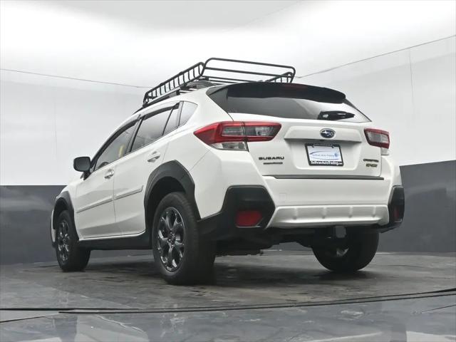 2022 Subaru Crosstrek Sport