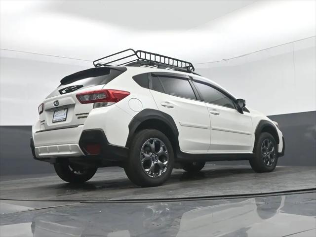 2022 Subaru Crosstrek Sport