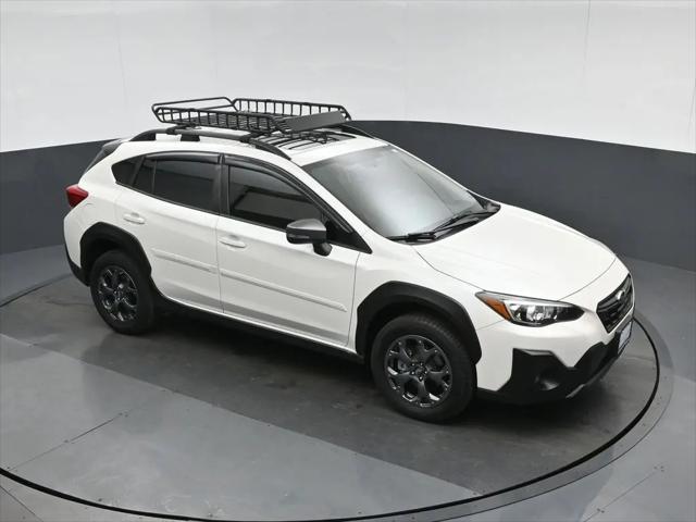2022 Subaru Crosstrek Sport