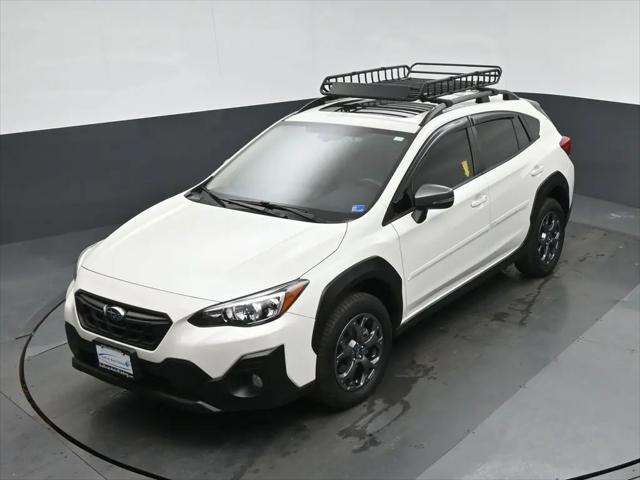 2022 Subaru Crosstrek Sport