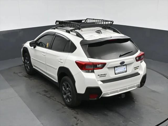 2022 Subaru Crosstrek Sport