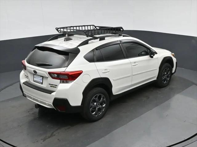 2022 Subaru Crosstrek Sport