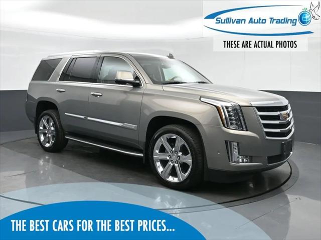 2017 Cadillac Escalade Premium Luxury for sale in Norfolk, VA