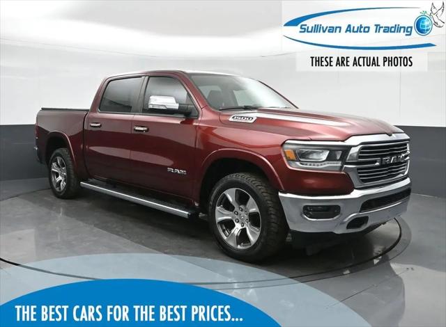 2020 Ram 1500 Laramie Crew Cab 4x4 5'7" Box for sale in Norfolk, VA