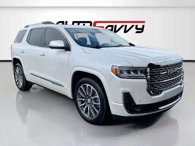 2023 GMC Acadia AWD Denali for sale in Reno, NV