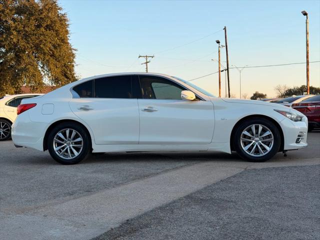 2016 INFINITI Q50 2.0t Premium