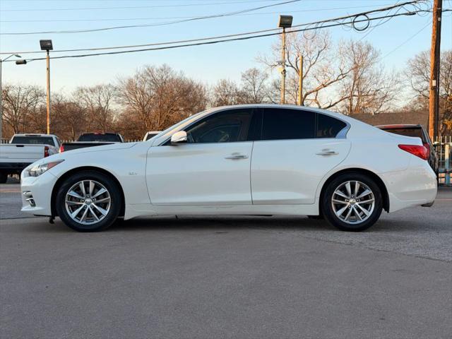 2016 INFINITI Q50 2.0t Premium