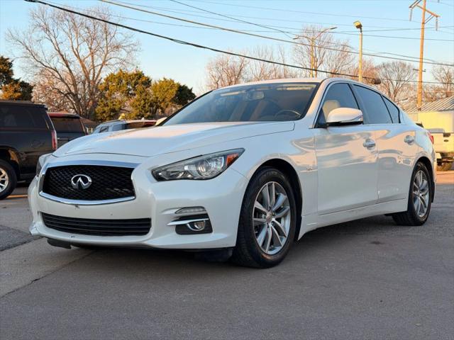 2016 INFINITI Q50 2.0t Premium