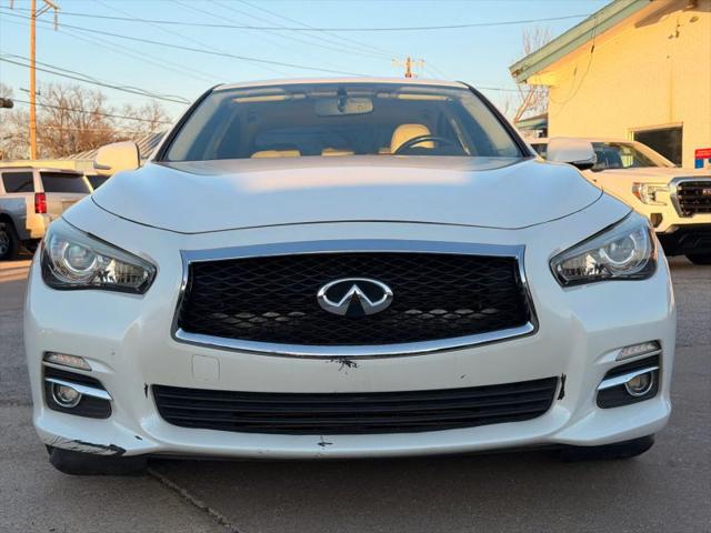 2016 INFINITI Q50 2.0t Premium