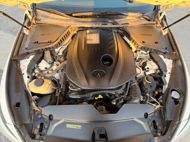 2016 INFINITI Q50 2.0t Premium