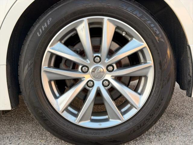 2016 INFINITI Q50 2.0t Premium