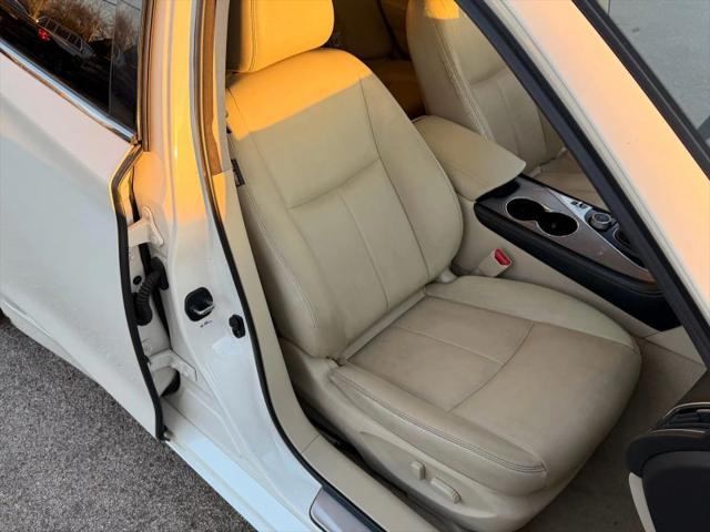 2016 INFINITI Q50 2.0t Premium