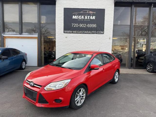 2014 Ford Focus SE for sale in Denver, CO