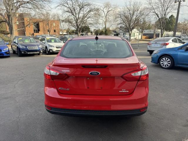 2014 Ford Focus SE