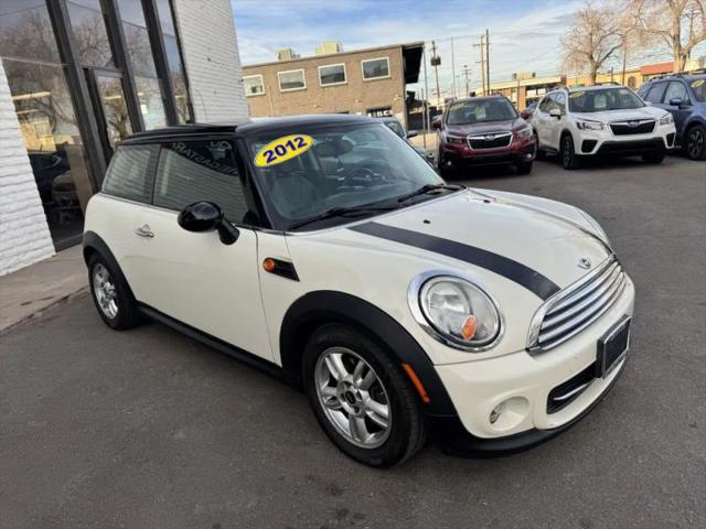 2012 MINI Cooper Cooper