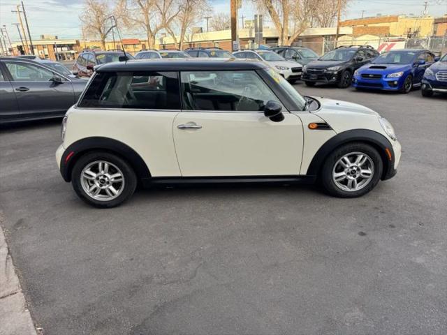 2012 MINI Cooper Cooper
