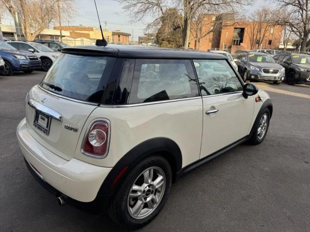 2012 MINI Cooper Cooper