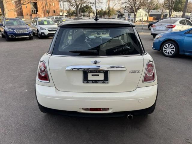 2012 MINI Cooper Cooper
