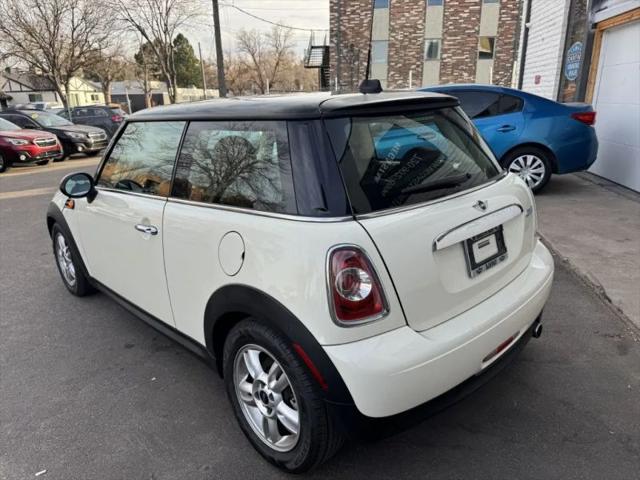 2012 MINI Cooper Cooper