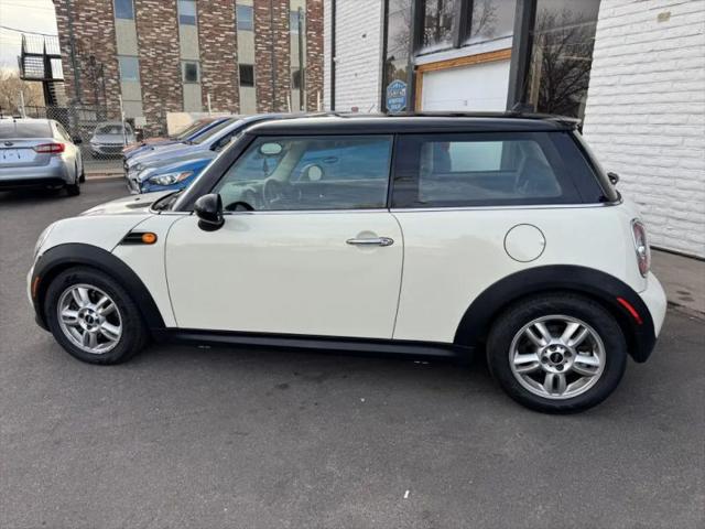 2012 MINI Cooper Cooper