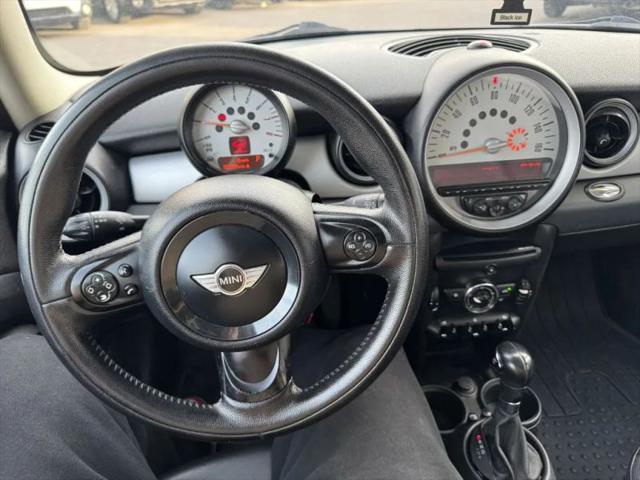 2012 MINI Cooper Cooper