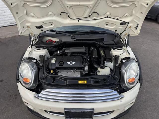2012 MINI Cooper Cooper