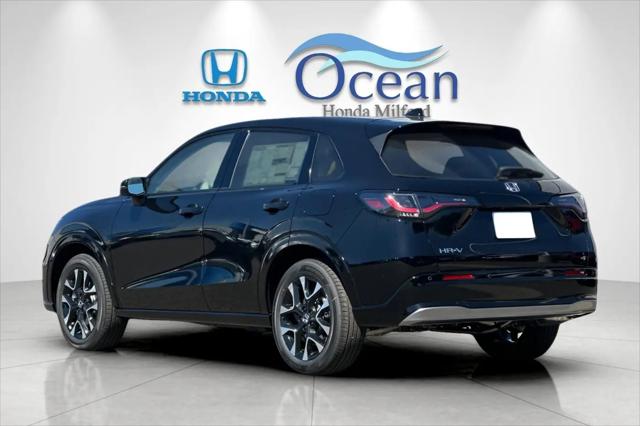 2026 Honda HR-V AWD EX-L