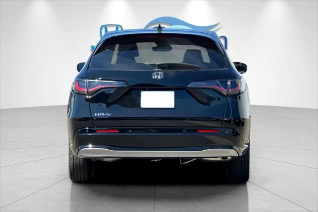 2026 Honda HR-V AWD EX-L