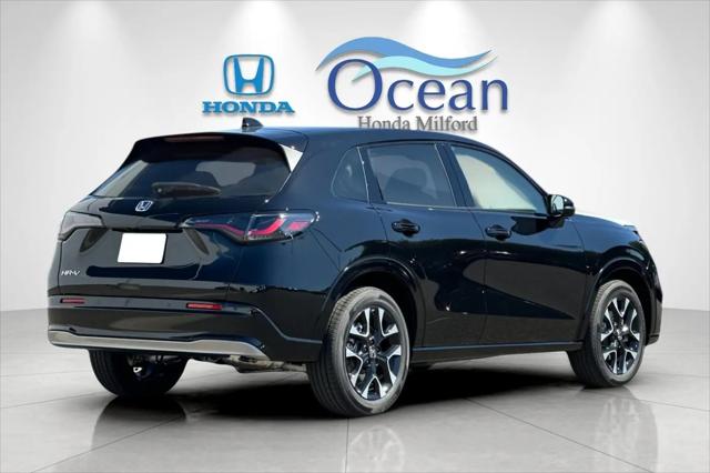2026 Honda HR-V AWD EX-L
