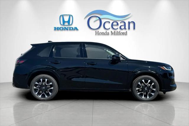 2026 Honda HR-V AWD EX-L