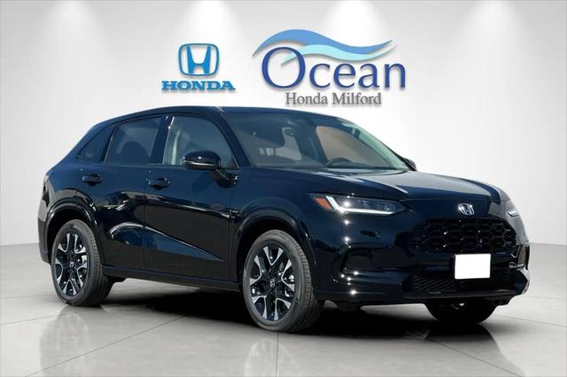 2026 Honda HR-V AWD EX-L