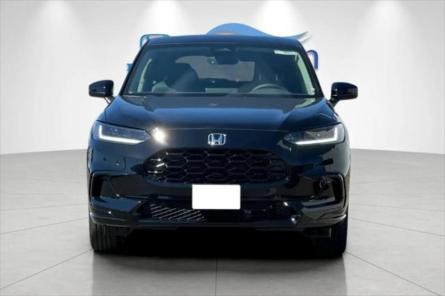 2026 Honda HR-V AWD EX-L