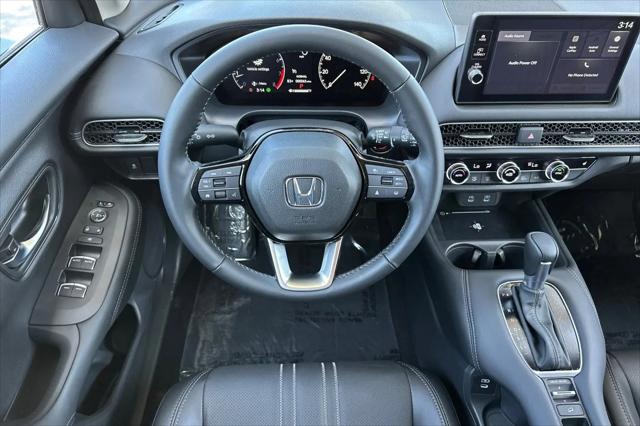 2026 Honda HR-V AWD EX-L